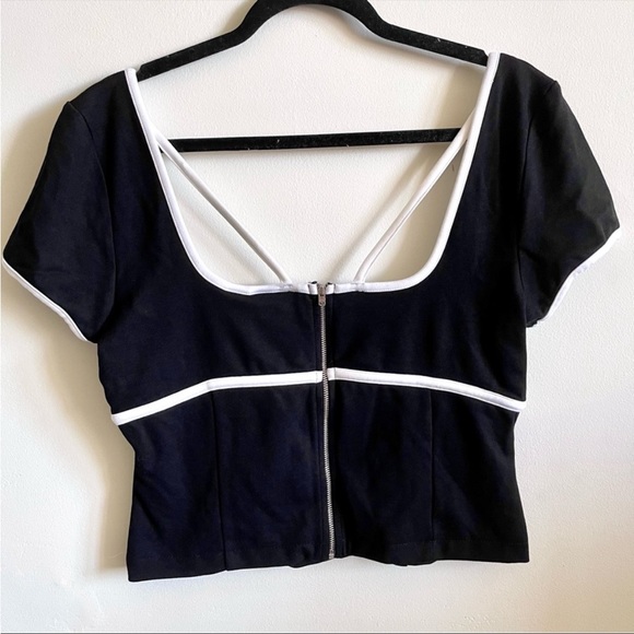 ANTHROPOLOGY TOP medium 🐜 - Picture 4 of 4